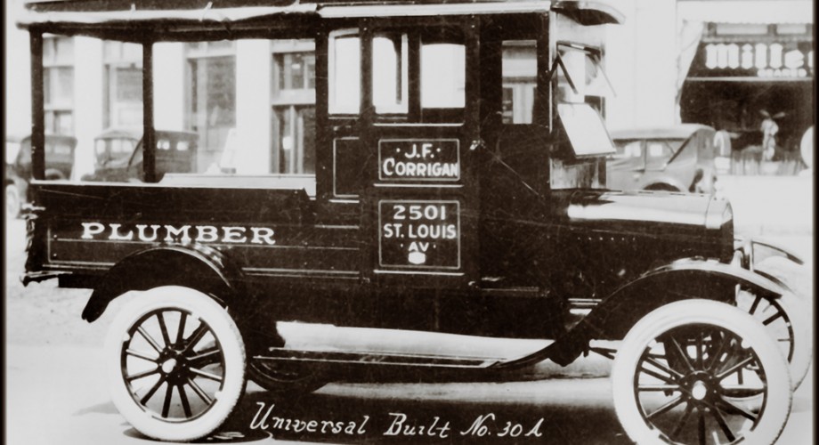 History Corrigan Company